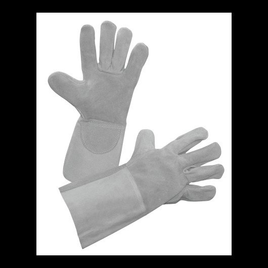 Handschuhe LEDER Schweisser WELDEX GR.10